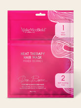 MakeMeeBold Heat Therapy Hair Mask (mixed berries)